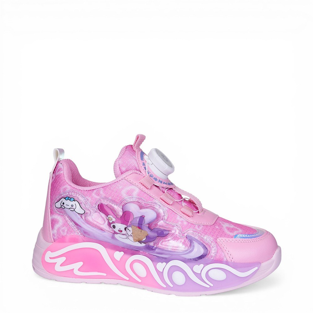 Pro Kıds F Spor 5001 Pembe