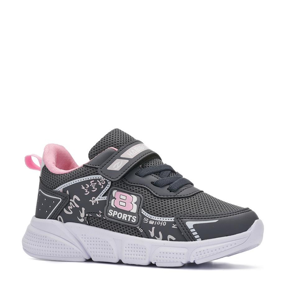 HABİ BEAR F Spor 095 A Füme Pembe