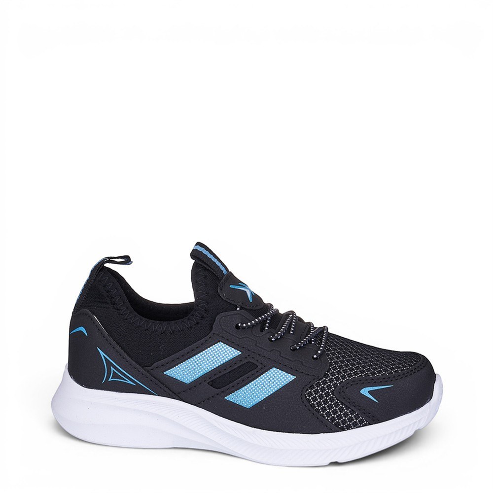 North Blue F Spor Anrk 08 Siyah Turkuaz