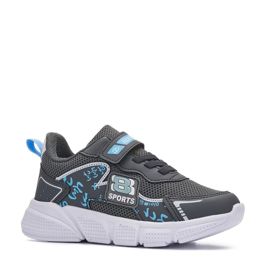 HABİ BEAR F Spor 095 A Füme Turkuaz
