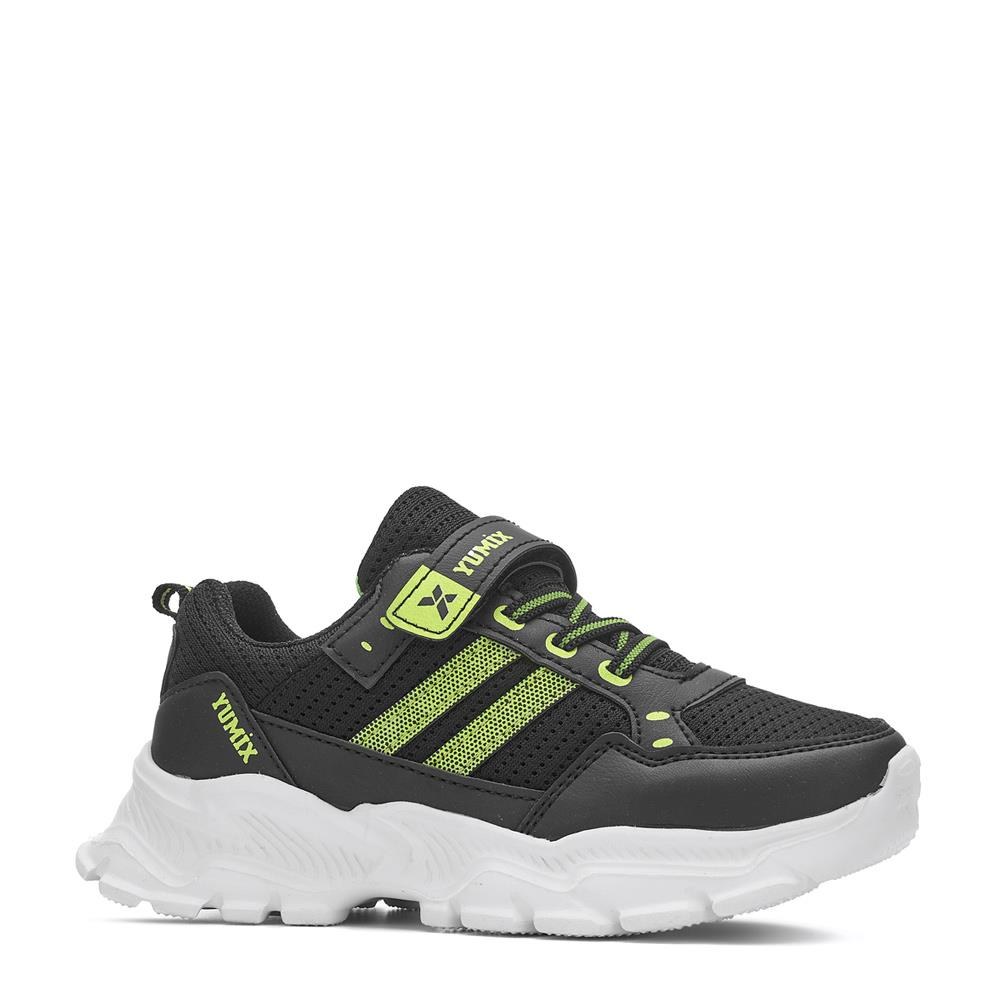 YUMİX Spor 575 A Siyah F.Sarı
