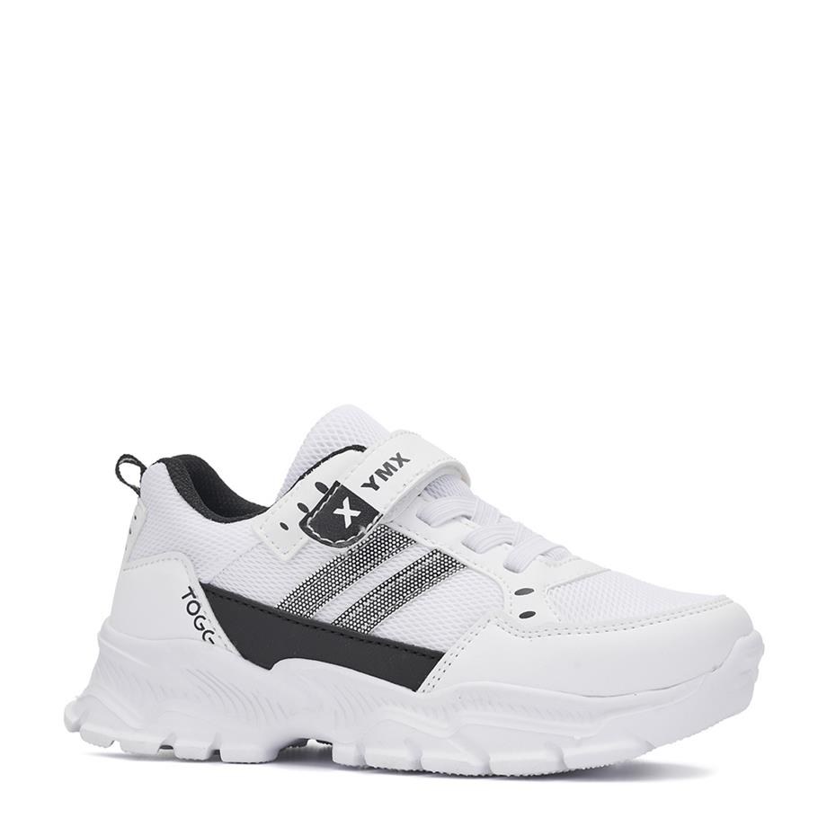 YUMİX Spor 575 A Beyaz Siyah