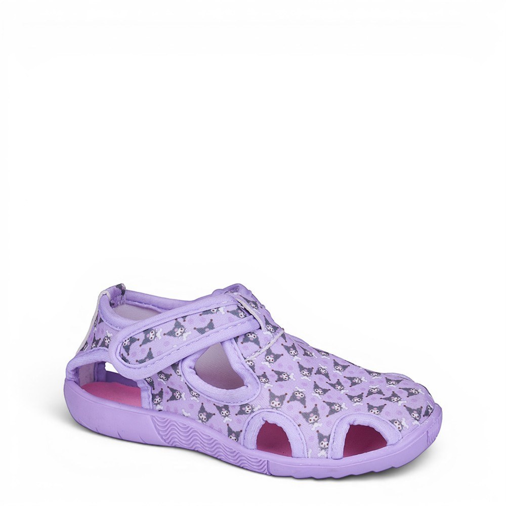 Crazykıds Aqua Lila Küçük Kedi 26-31