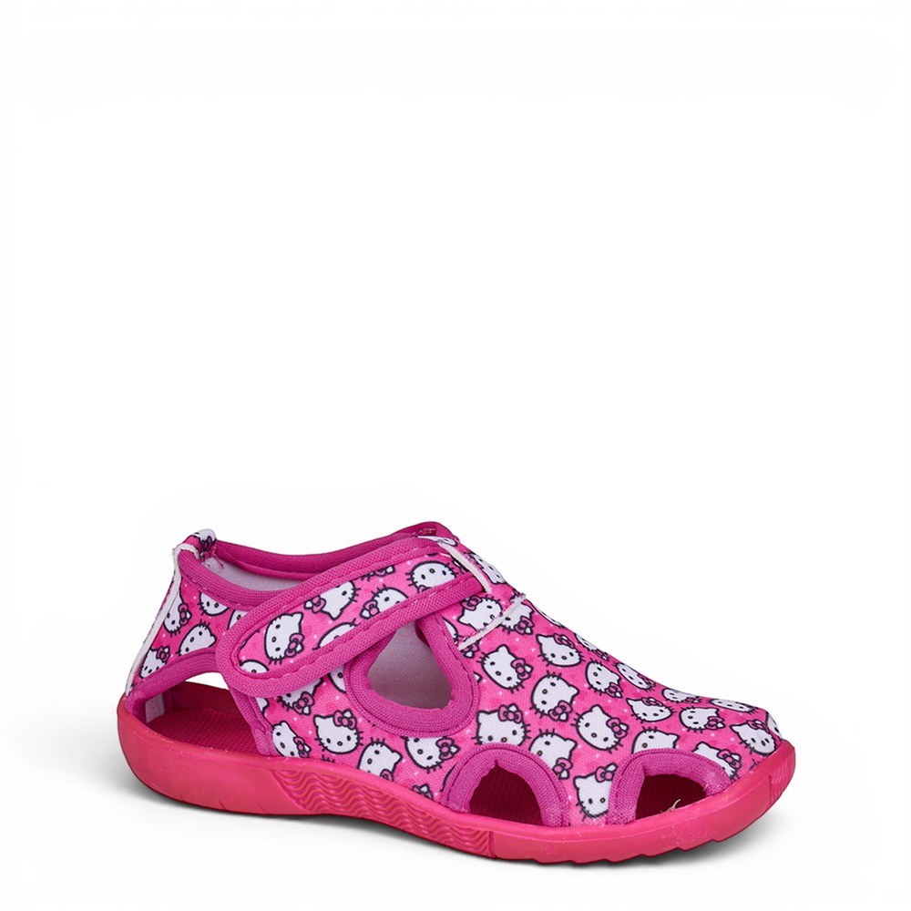Crazykıds Aqua Pembe Büyük Kedi 26-31