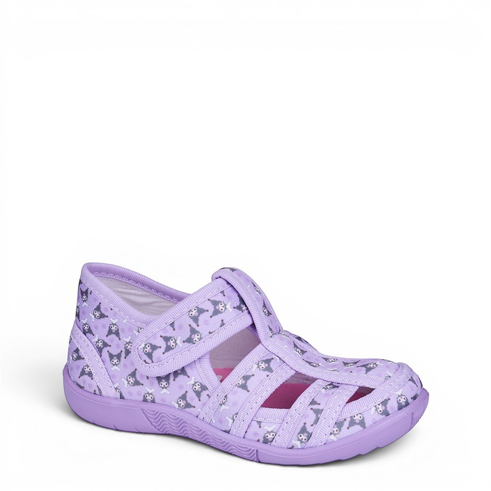 Crazykıds Sand Lila Küçük Kedi 26-31
