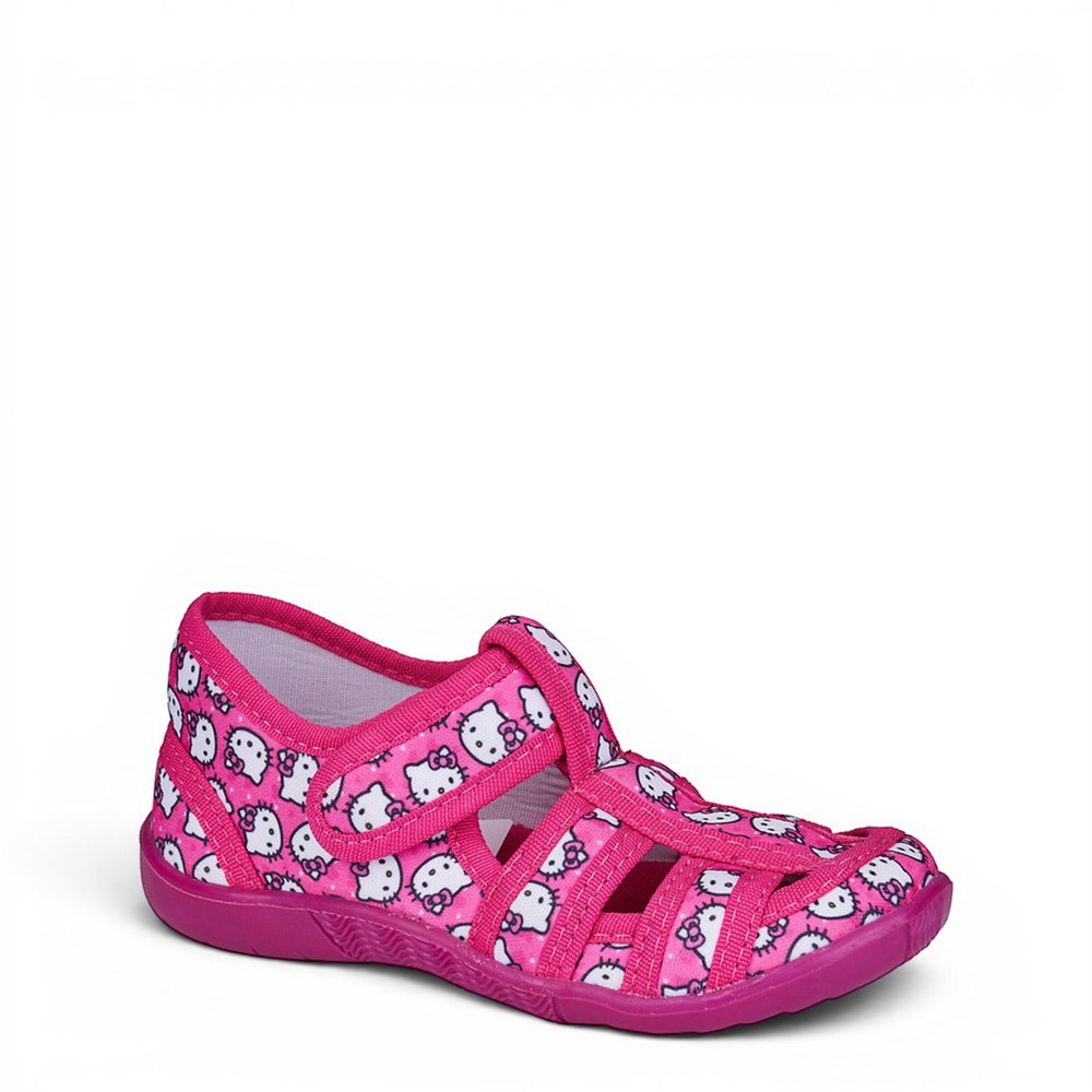 Crazykıds Sand Pembe Büyük Kedi 24-29