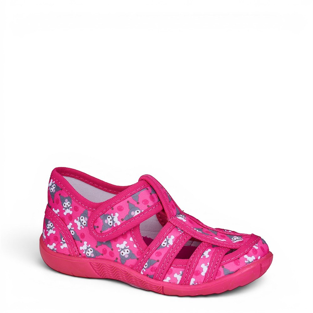 Crazykıds Sand Fuşya Küçük Kedi 26-31