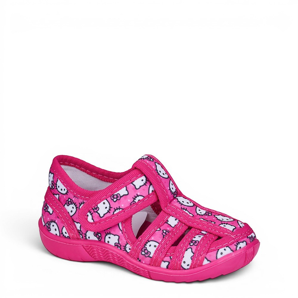 Crazykıds B-P Sand Pembe Büyük Kedi (22-27)