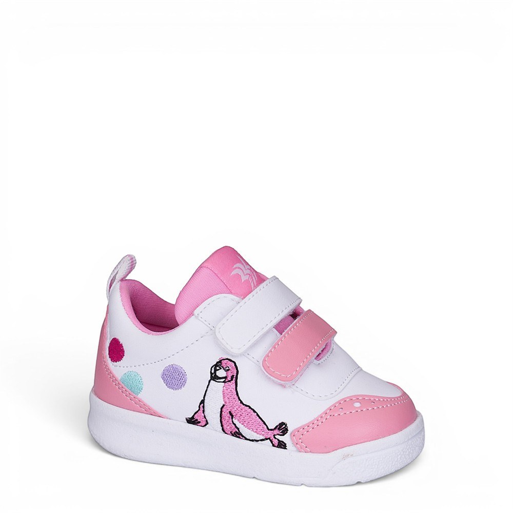 HBC Spor 380 Beyaz Pembe (10 Lu)