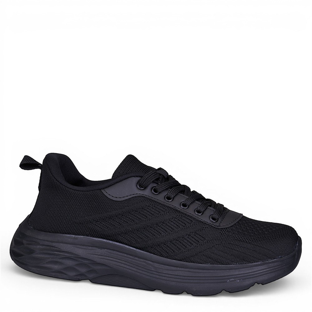 BLACKWİLD Spor MT-142 Siyah Siyah