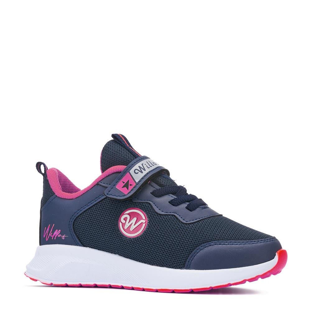 WİLLAS Spor 014 A Laci Fuşya
