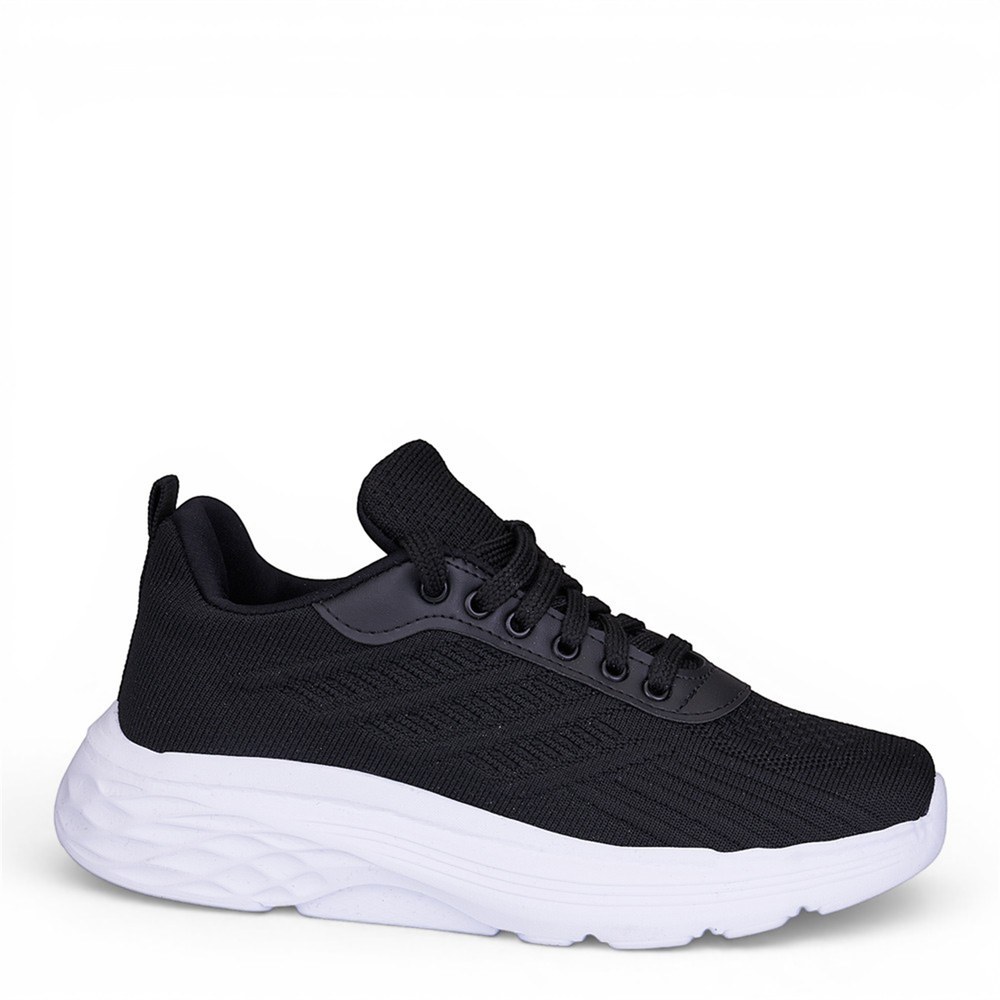 BLACKWİLD Spor T-141 Siyah Beyaz