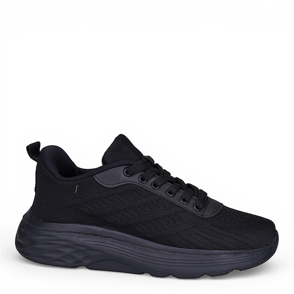 BLACKWİLD Spor T-141 Siyah Siyah
