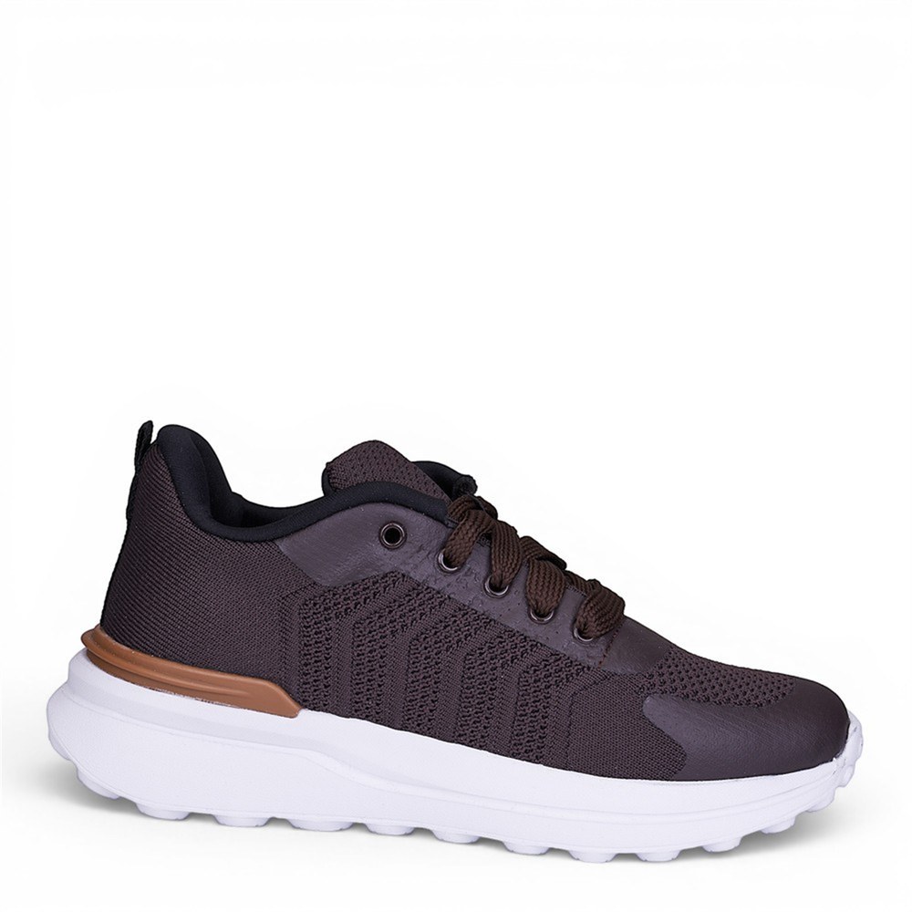 BLACKWİLD Spor T-143 Kahve