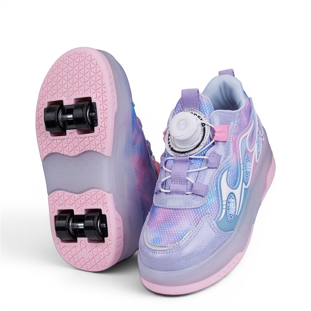 Super Star F Spor Paten 030 6 B.Mavi Pembe