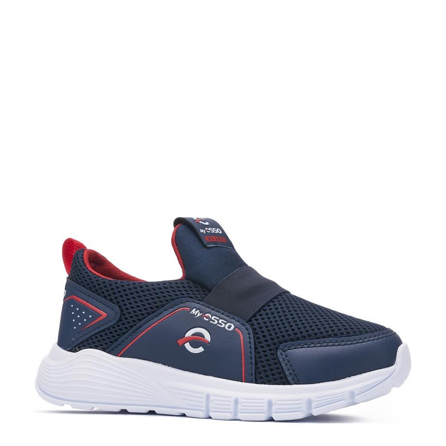 MY ESSO F Spor Aqua Laci Kırmızı