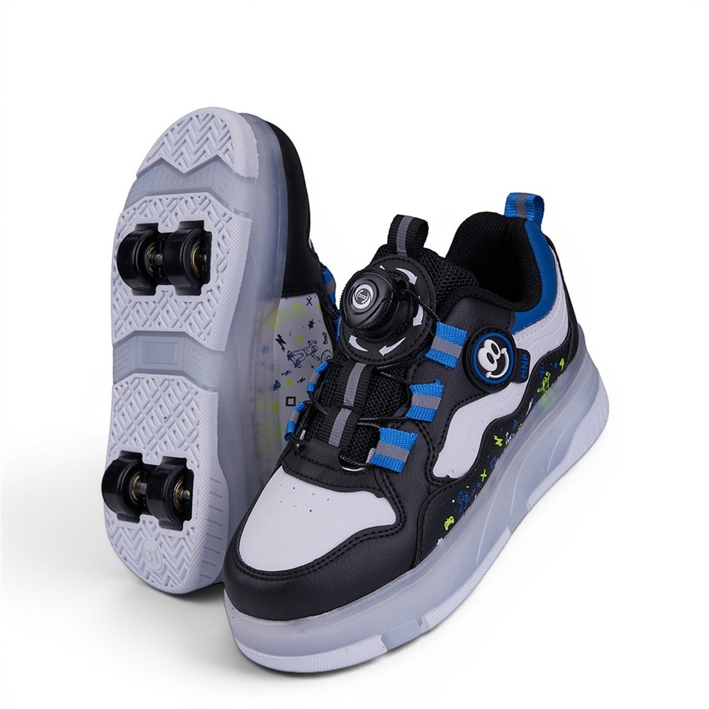 MİNİPA Spor Paten 0703 Siyah Saks