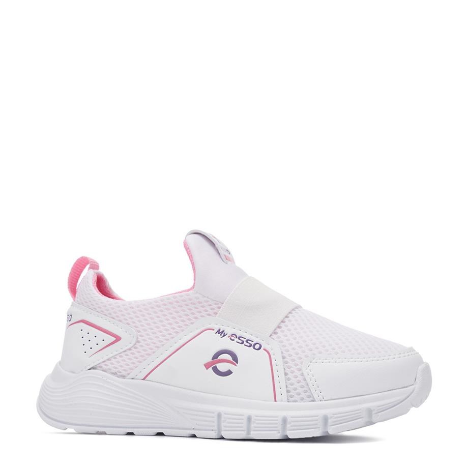 MY ESSO F Spor Aqua Beyaz Pembe