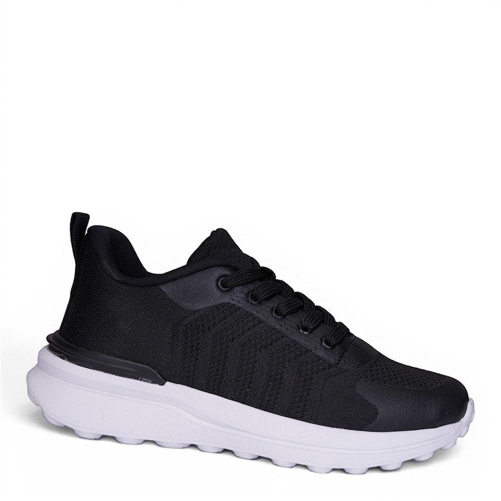BLACKWİLD Spor T-143 Siyah Beyaz
