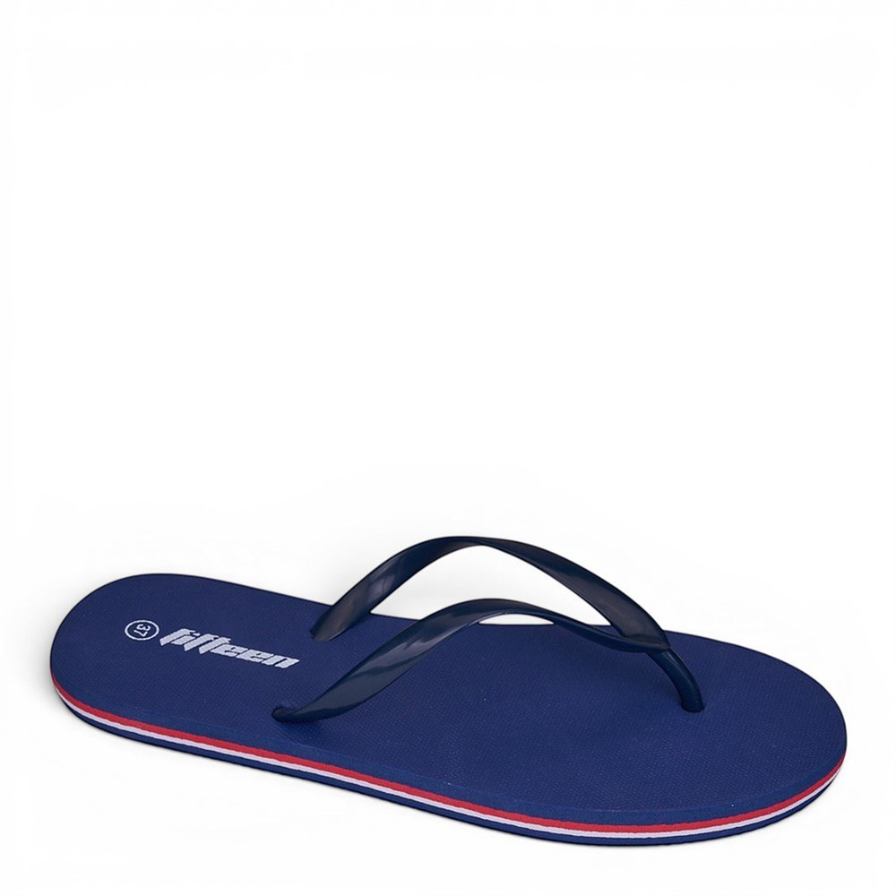 FİFTEEN Terlik 3535-2 Navy
