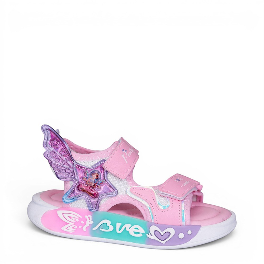 Pro Kıds F Sand 6011 Pembe