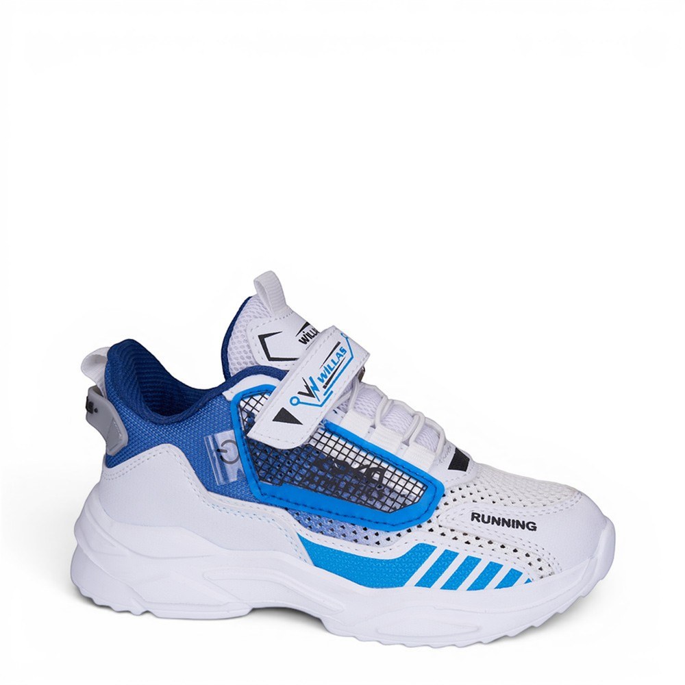 WİLLAS Spor Anrk 004 Beyaz Saks