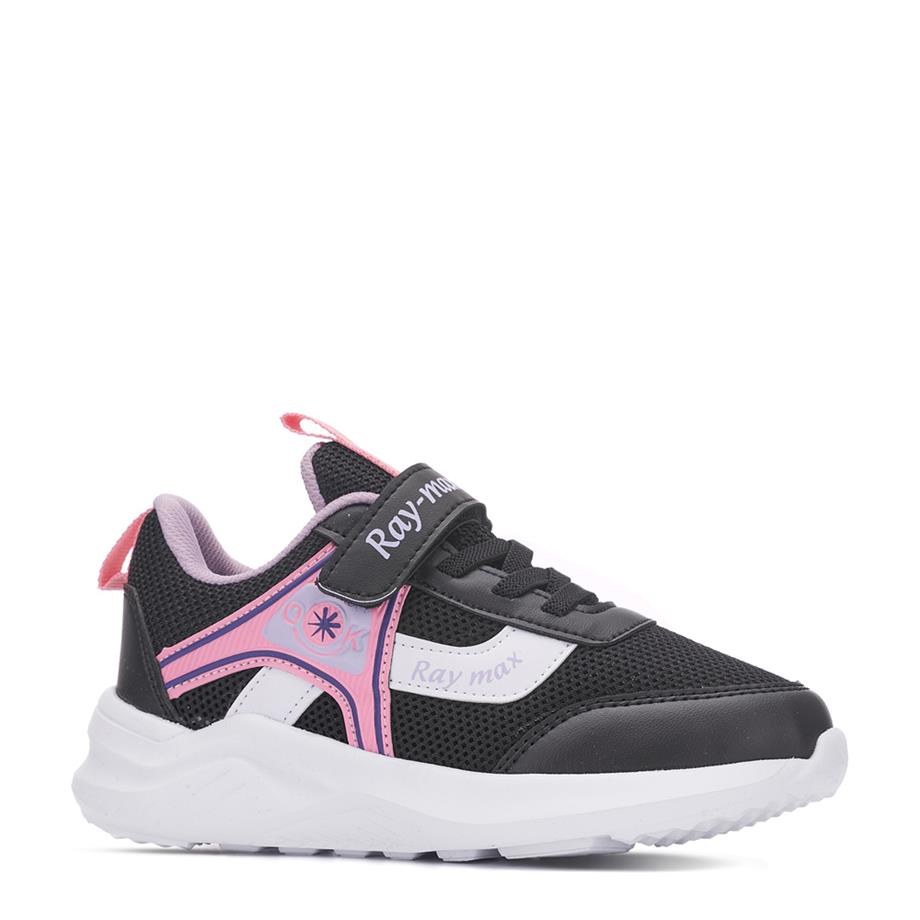 RAY-MAX Spor 08 A Siyah Pembe