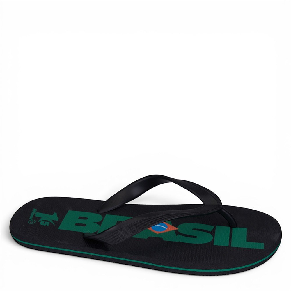 FİFTEEN Terlik 2505-1 Black