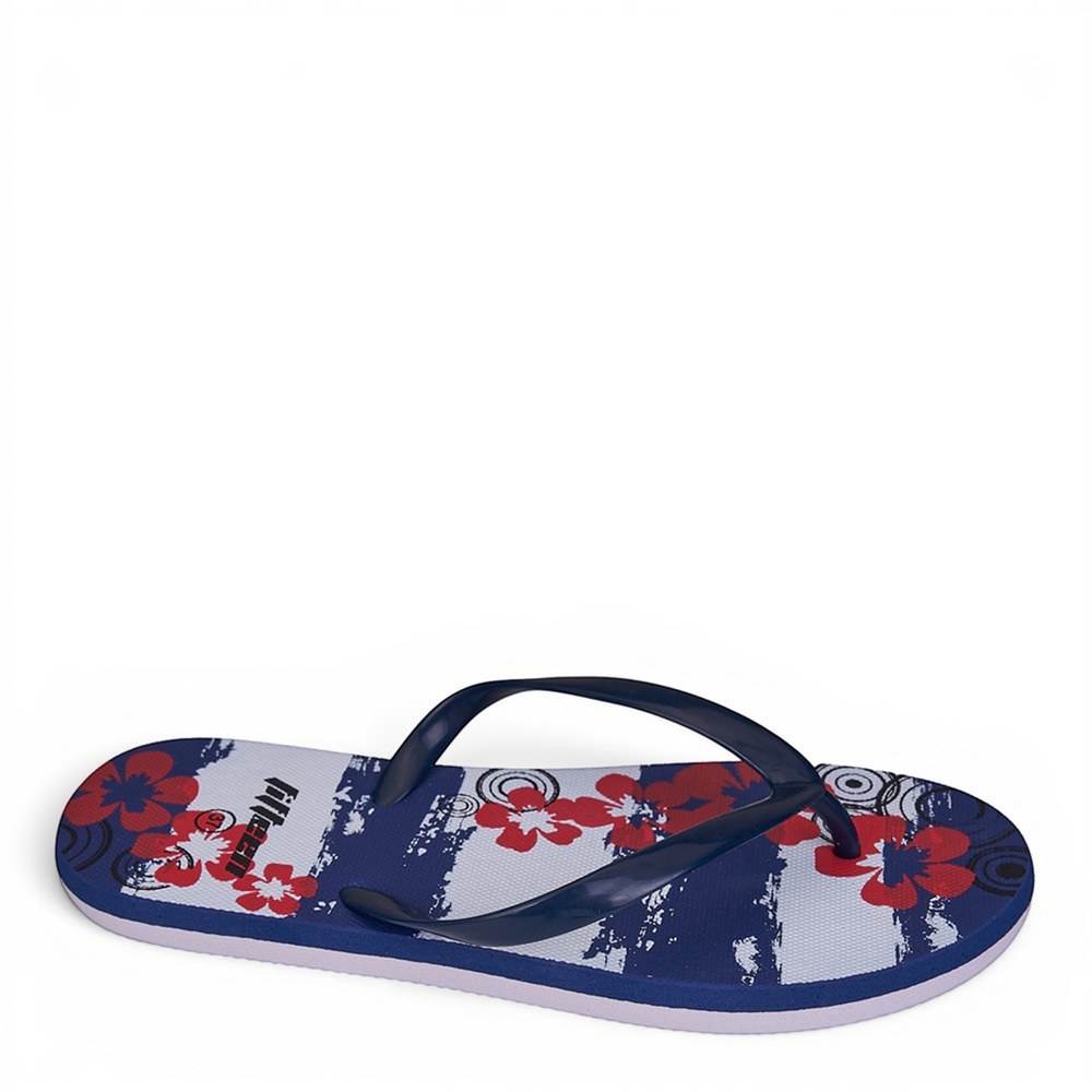 FİFTEEN Terlik 2527-2 Navy