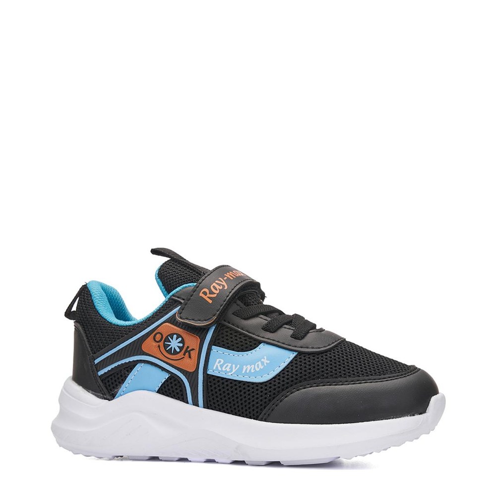 RAY-MAX Spor 08 A Siyah Oranj