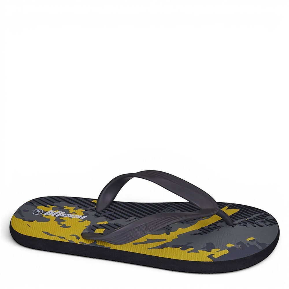 FİFTEEN Terlik 2502-4 Yellow