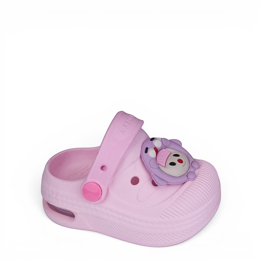 TWİNGO B-P Terlik 2316 Pembe Emojili