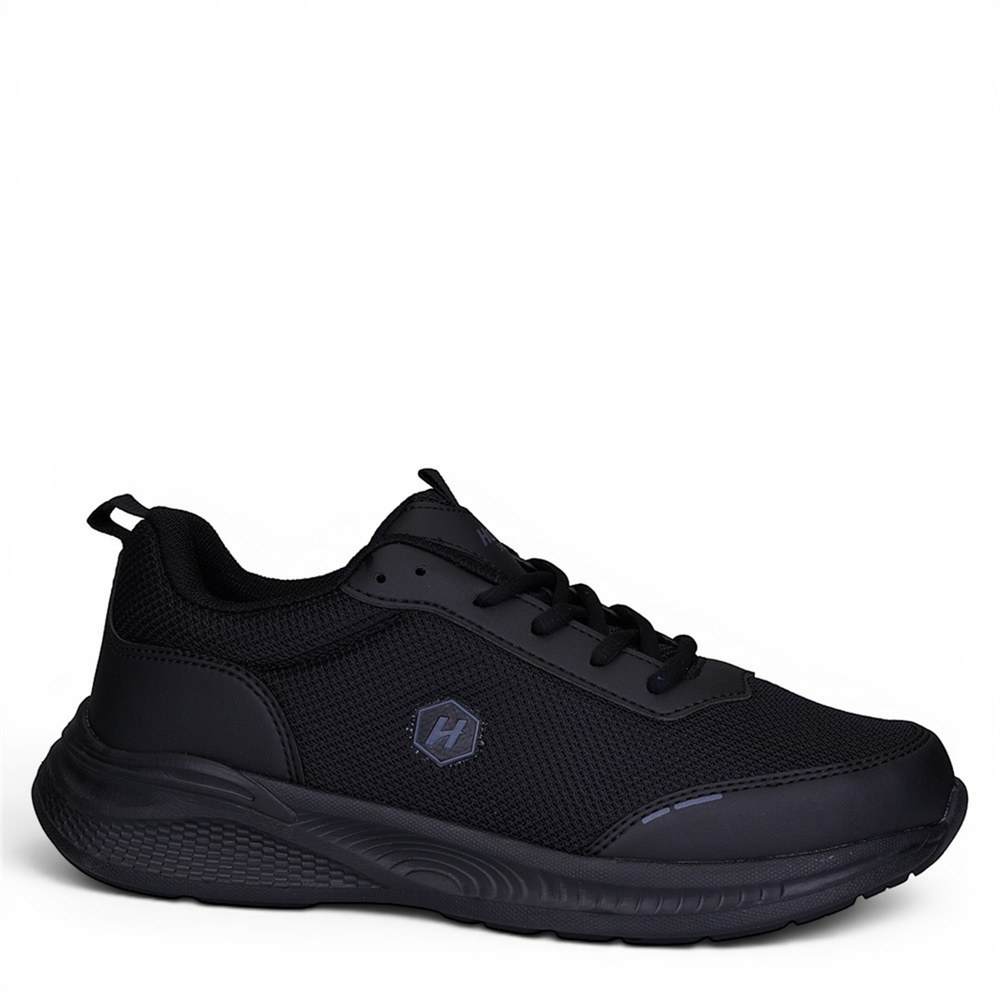 HOTİN Spor Anrk 7413 Siyah Siyah