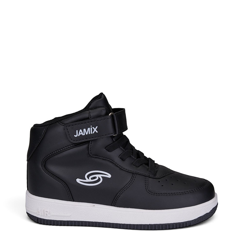 JAMİX Spor Cilt 206 Siyah Beyaz