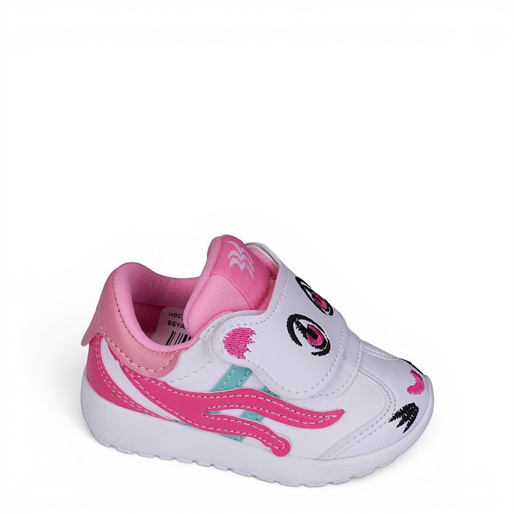HBC Spor 390 Beyaz Pembe