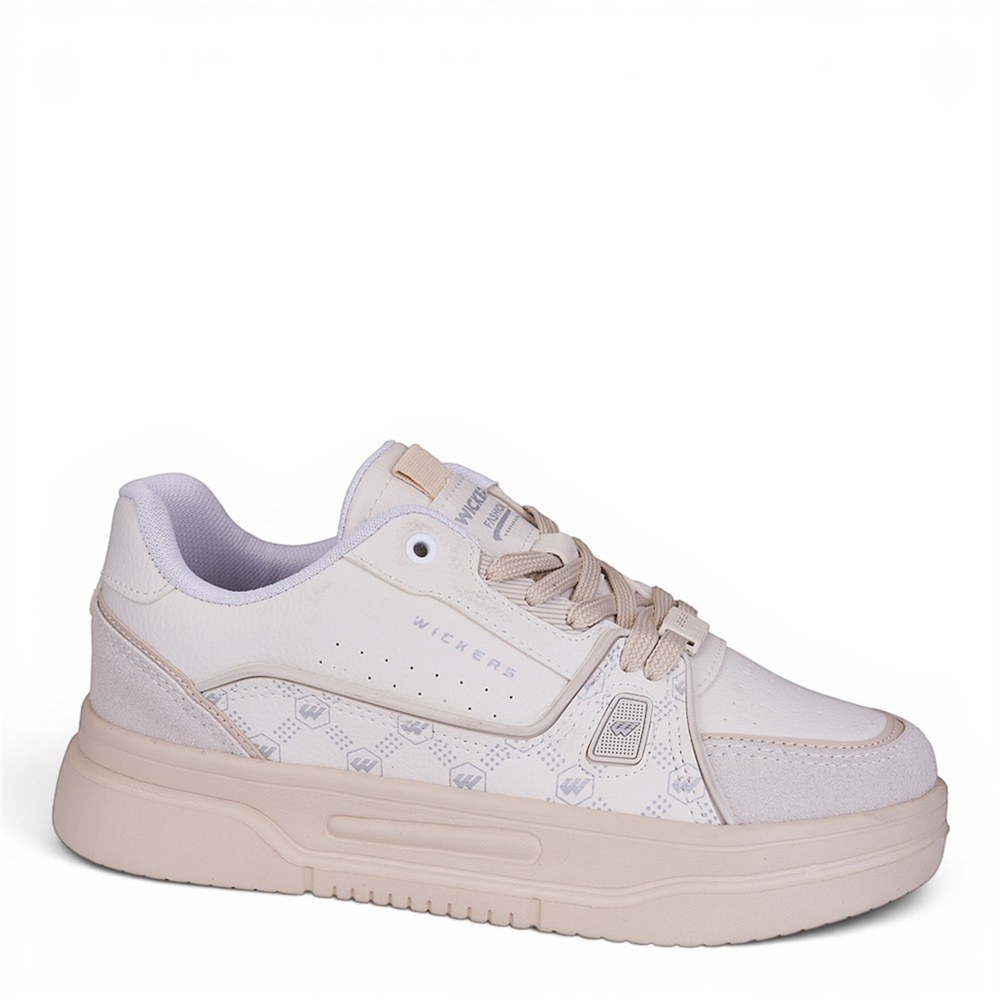 WİCKERS Spor 3117 Krem