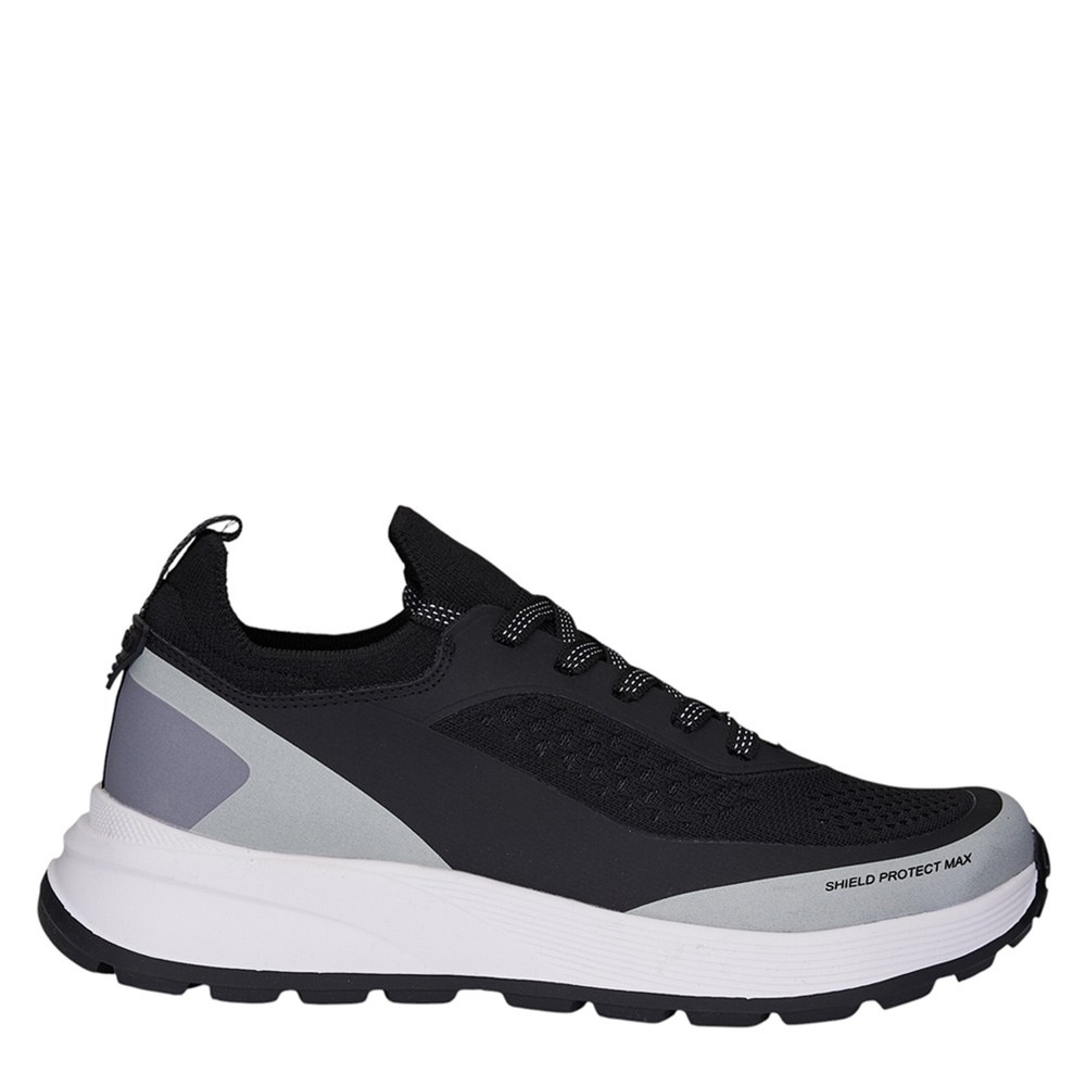 CAP Spor Triko 21003 Siyah Beyaz