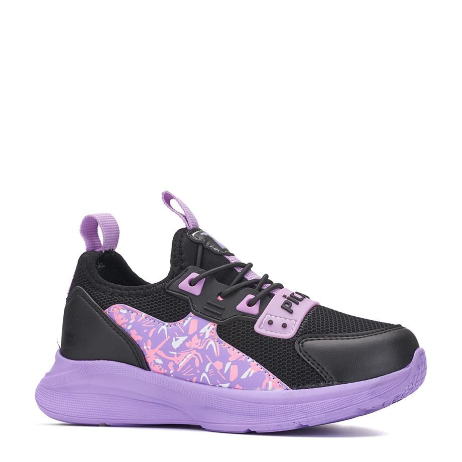 PİCASSO Spor 307 A Siyah Lila