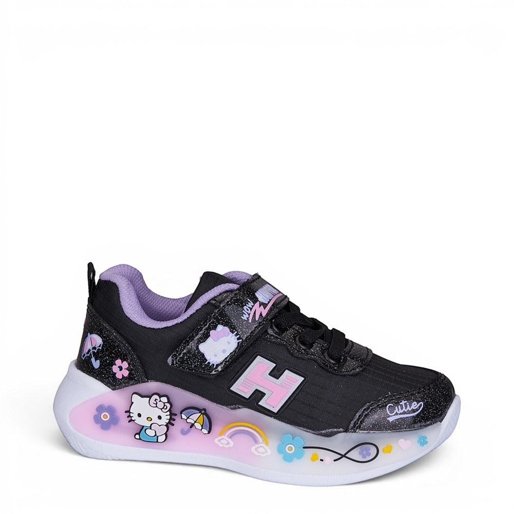 HUNTER Spor Cilt 255 Siyah Lila