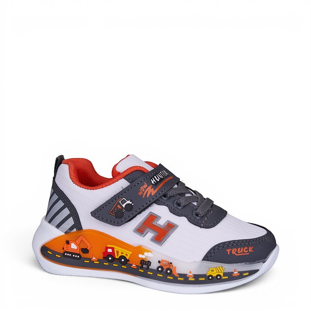 HUNTER Spor Cilt 255 Füme Oranj