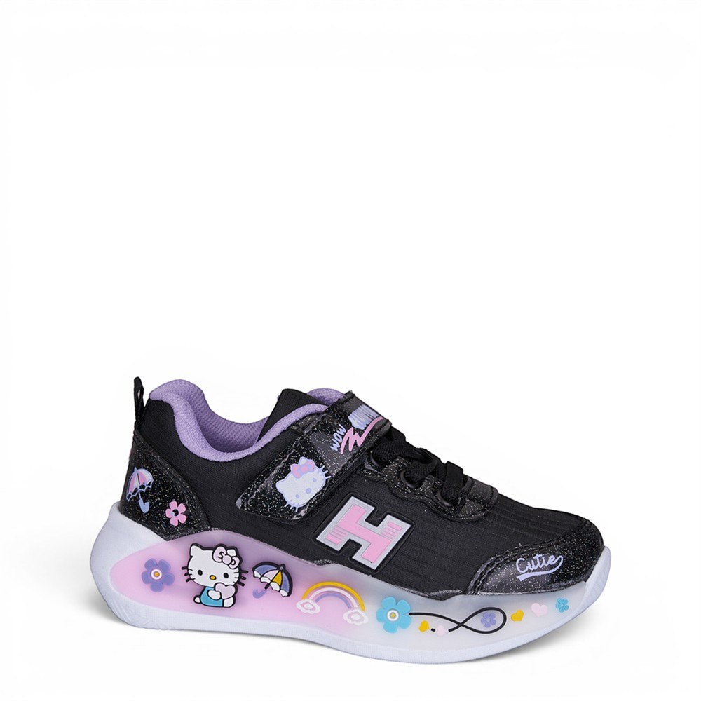 HUNTER Spor Cilt 255 Siyah Lila