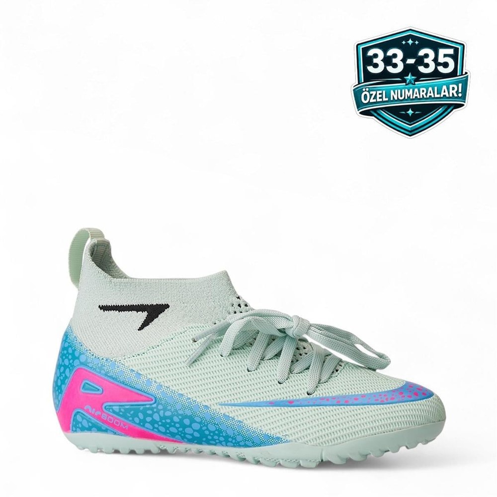 LALİGA Halı Saha 610 S.Yeşili Mavi (33-35)