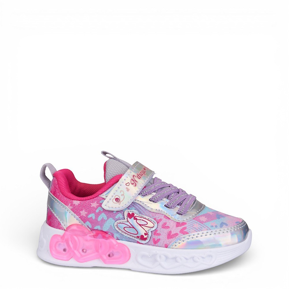 NDROPS Spor Anrk 032 Buz Fuşya