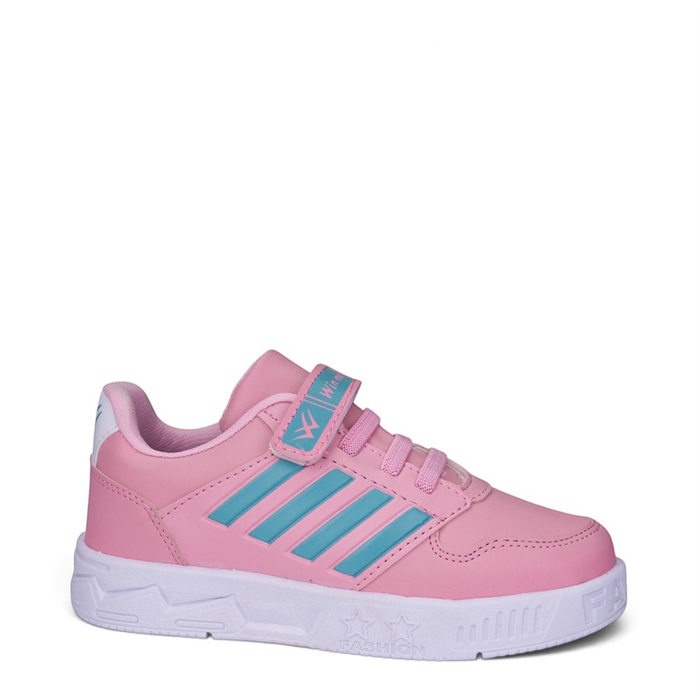 WİNMAX Spor Cilt 77 Pembe Turkuaz