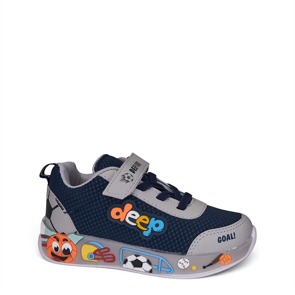 Deep Spor Cilt 035 Laci Buz