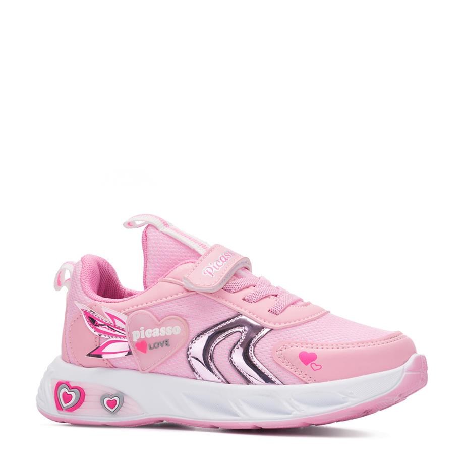 PİCASSO Spor 304 A Pembe F.Fuşya