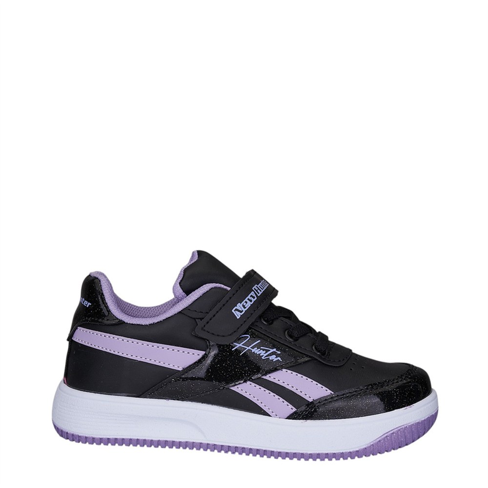 HUNTER Spor Cilt 256 Siyah Lila