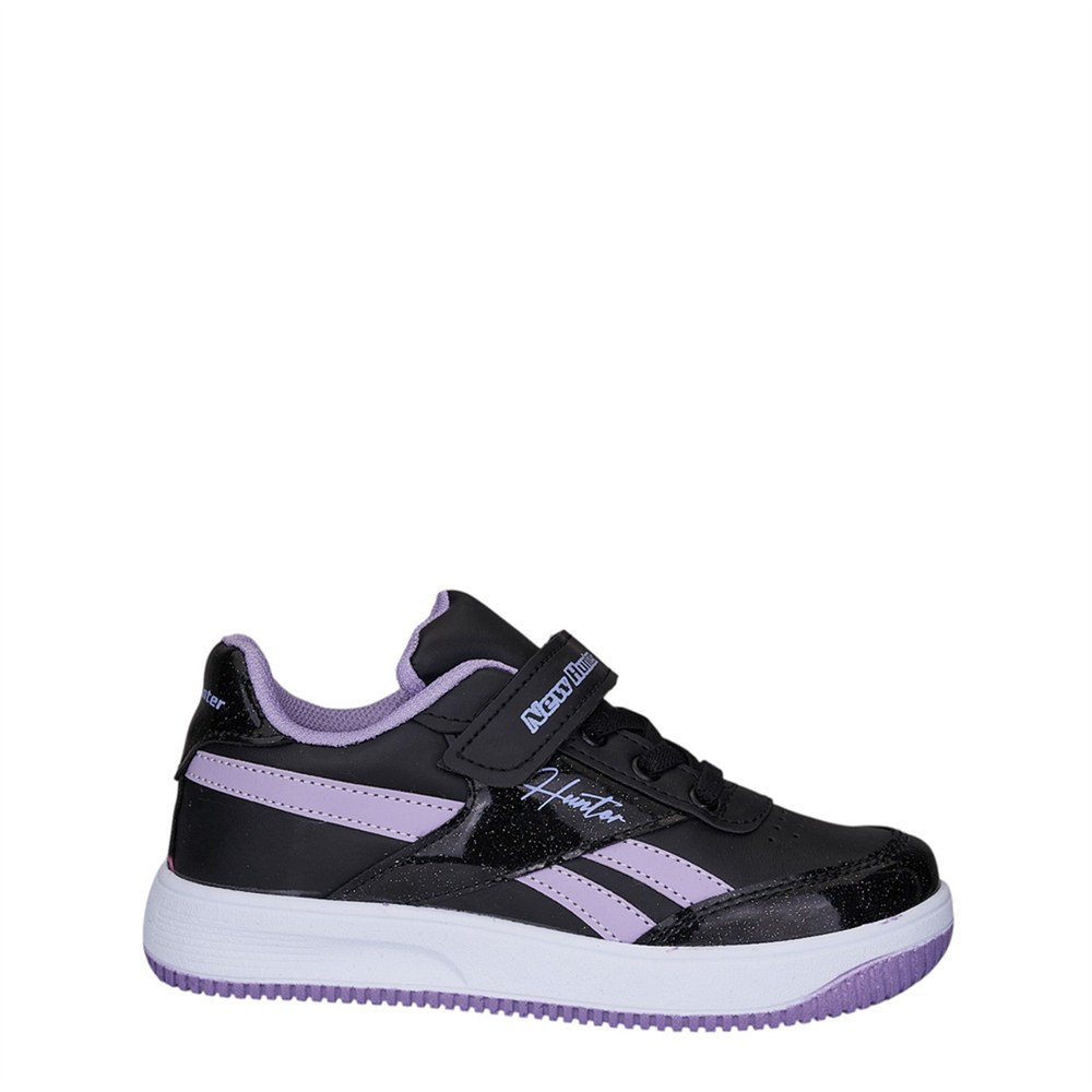 HUNTER Spor Cilt 256 Siyah Lila