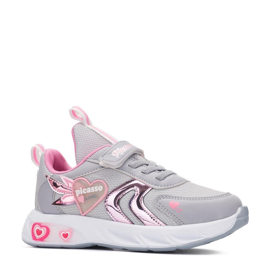 PİCASSO Spor 304 A Buz Pembe