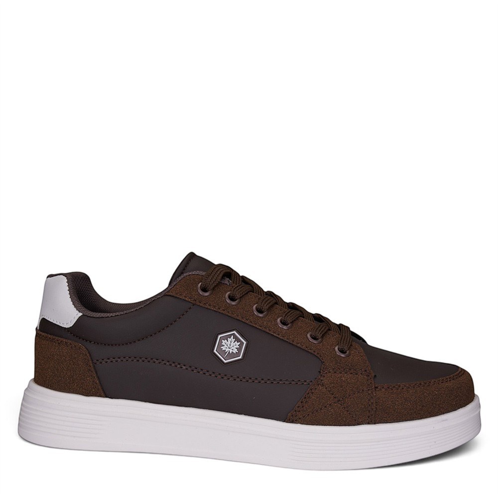 AXION Spor Cilt 011 Kahve Ekru